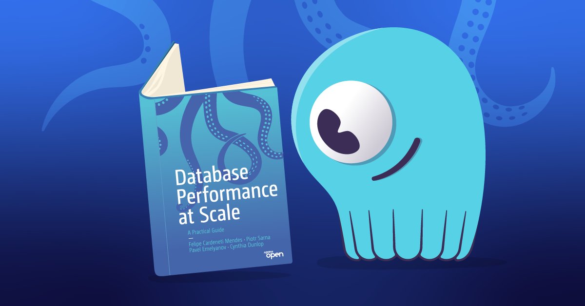 Curious about DB internals? See the database drivers chapter in the free book, “Database Performance at Scale.” (by @sarna_dev). It covers contextual awareness, maximizing concurrency while keeping latencies under control. ow.ly/NqOU50RIpgZ

#ScyllaDB #database #lowlatency