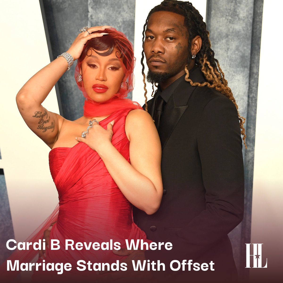 Cardi B has finally addressed where her relationship with Offset stands after their split. hollywoodlife.com/2024/05/16/car…