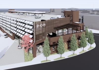 .@MountVernonWA has become the 1st recipient of a $26.8 million federal TIFIA loan to build a multi-use transit-oriented development that will include a library, community center & EV chargers near Skagit Station transportation center. tinyurl.com/5795v5xb