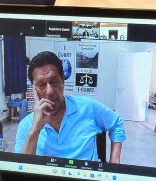 Aleema khan tweet media