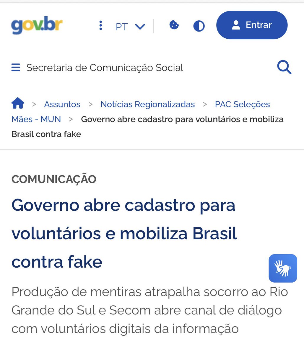 Sabe o que é denuncismo? Isso que se está fazendo. Uma prática de aparência legal, mas intenção censória, que degenera a finalidade da denúncia espontânea. Denunciantes acabam servindo para legitimar atos de força do governo, que dirá que as medidas foram pedidas pelo povo. O