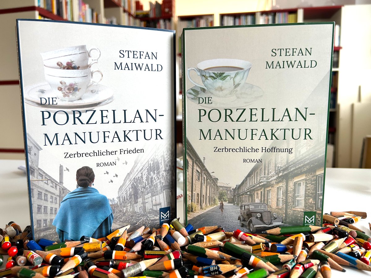 Band 2 ist da!
Stimmen zur Saga:
»Ein echter Pageturner mit Suchtpotenzial« – Sindelfinger Zeitung/Böblinger Zeitung
»Bewegende Familiensaga, ein Panorama der Nachkriegsgesellschaft, das Gewinner und Verlierer eindrücklich porträtiert.« – Buchjournal tinyurl.com/285fzxtz