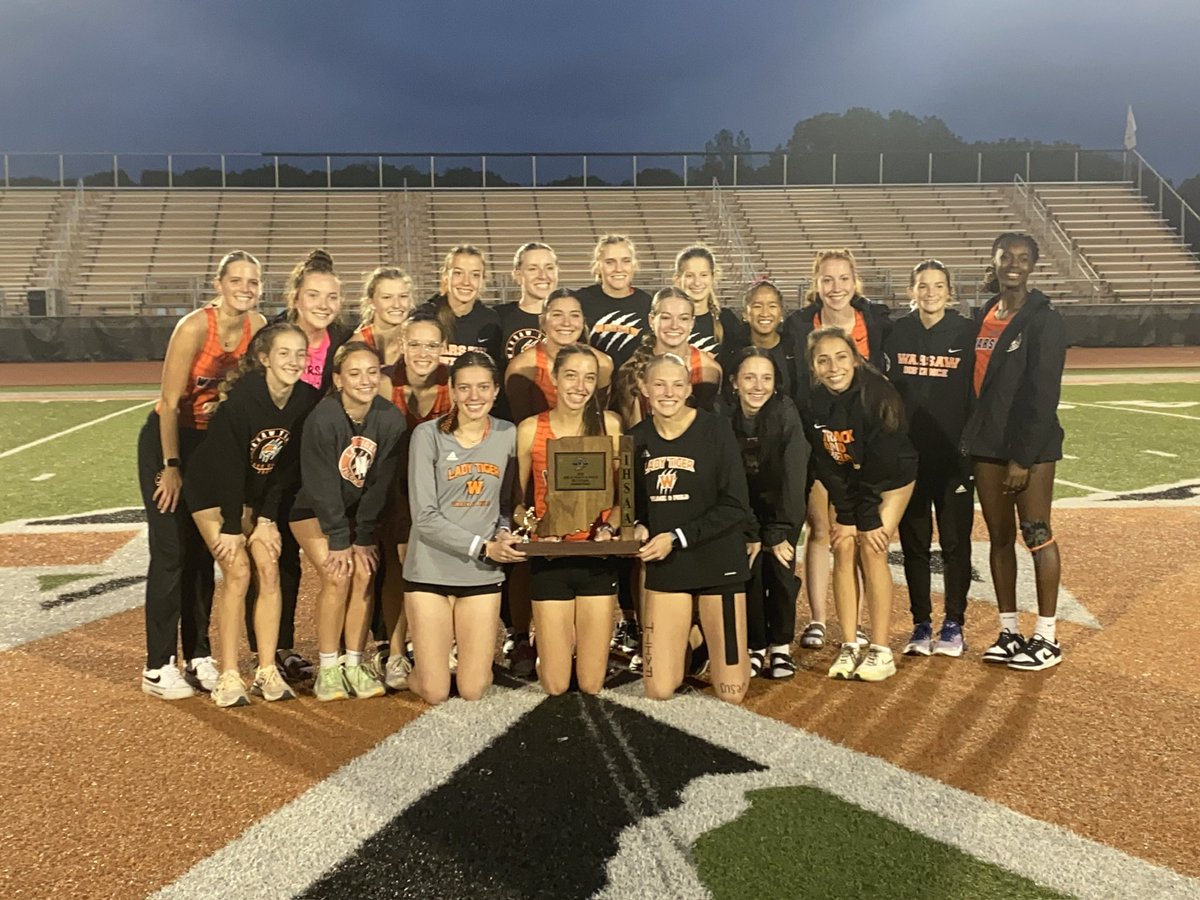 Warsaw had great success in long distance &amp; relay races at the Girls Track Sectionals:

800m &amp; 1600m runs: Joey Rastrelli | Warsaw
4x400m relay | Warsaw
4x100m relay | Warsaw

Watch our broadcast of the Warsaw girls track sectional Friday at 11pm or Saturday at 9am on TV 46.