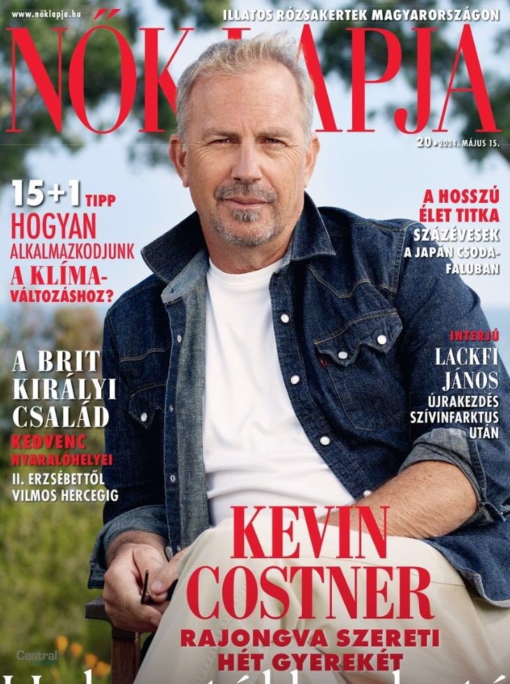 #guapazosdeportada #KevinCostner