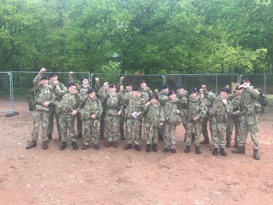 This weekend, @RoyalMarines Cadets from across the @VCCcadets will muster at @CommandoTRG for the Cautley Cup competition. An arduous competition conducted in the spirit of Commando activities – designed to bring the very best out of our RM Cadets. Good Luck to all involved! 💪