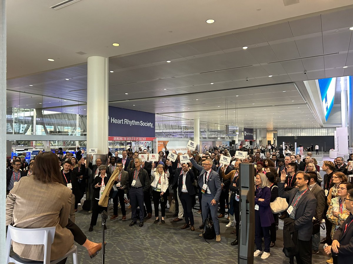 Hyde Park on PFA at HrS 2024!!! Great debate