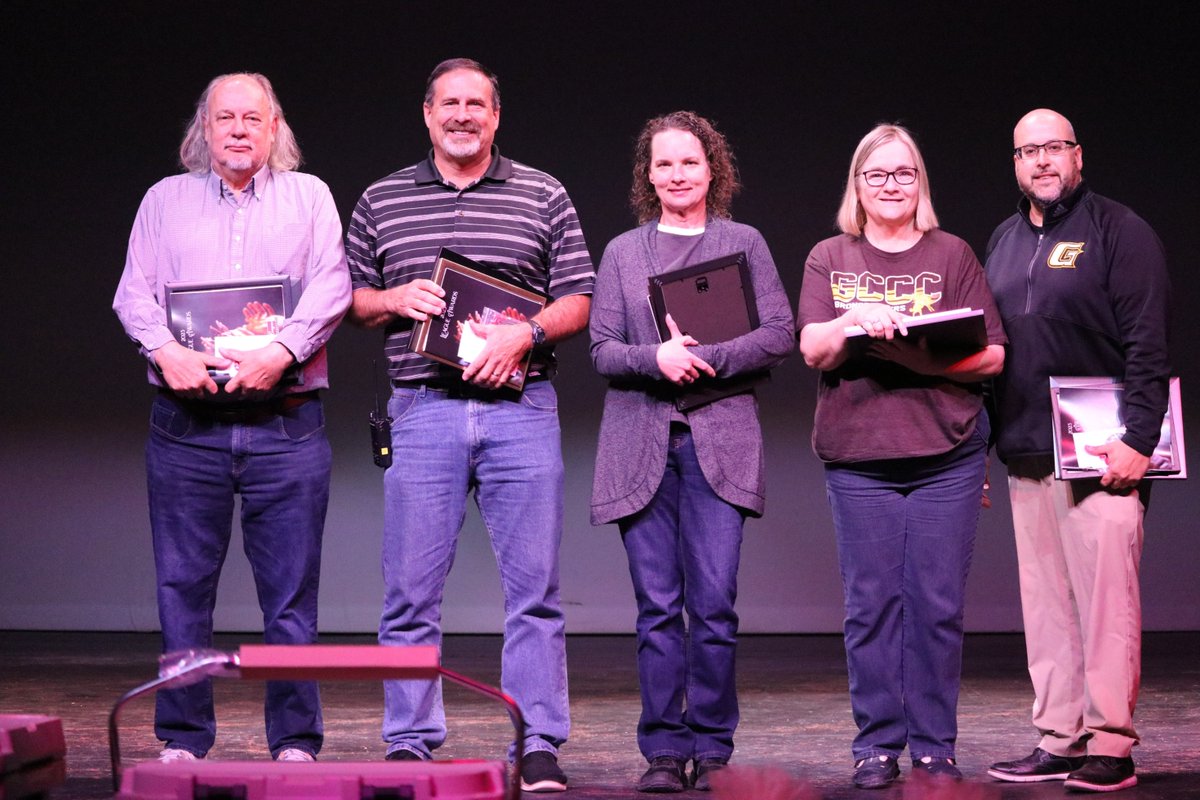 Garden City Community College is thrilled to announce the recipients of the 2023-2024 League Excellence Awards. Read more: ow.ly/KtPZ50RIHiA
