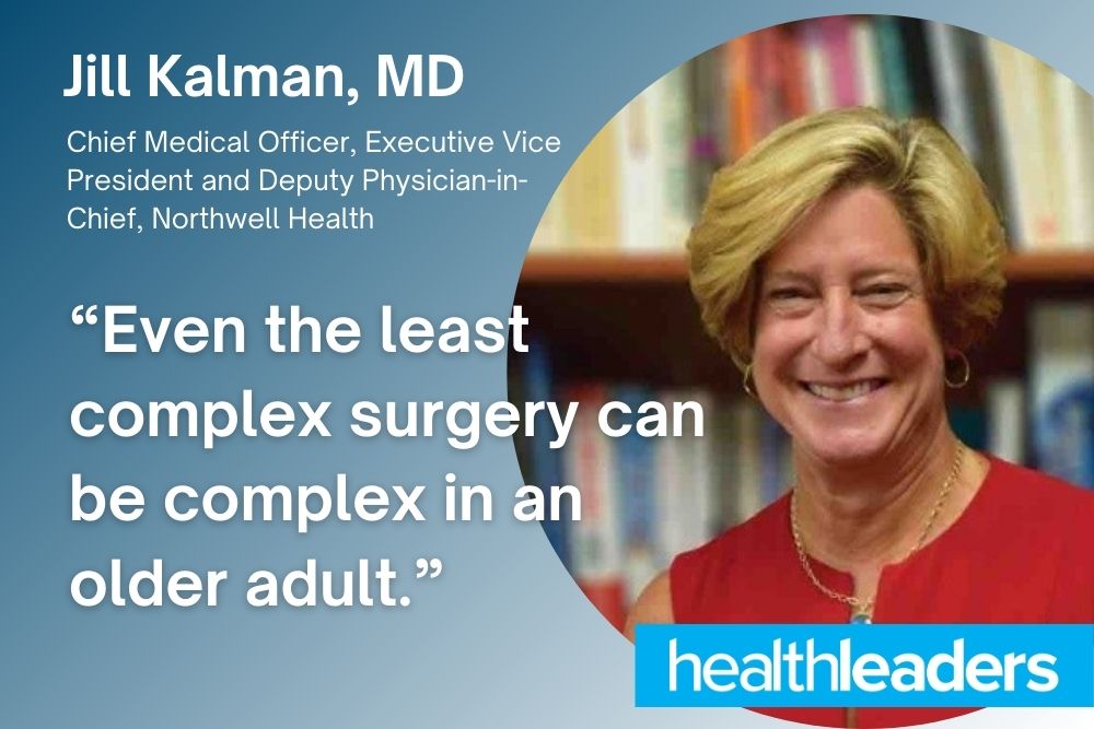 📙 READ |@NorthwellHealth has joined 29 other health systems in launching @TheIHI's Age-Friendly System-Wide Spread Collaborative. Read how Northwell Health is embracing #AgeFriendly care delivery in @HealthLeaders: ow.ly/C4K250RHkci
#OldereAdults #HealthyAging #aging