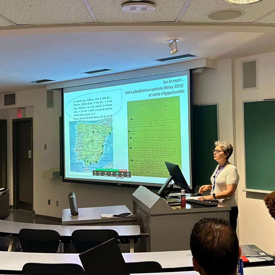 Explore migration dynamics in the international Francophone space!🌍 🌟Today and Tomorrow Symposium 460 - « Regards croisés sur les dynamiques migratoires dans l'espace francophone international » (in french) VNR 2075 ➡️bit.ly/4b7UAeN