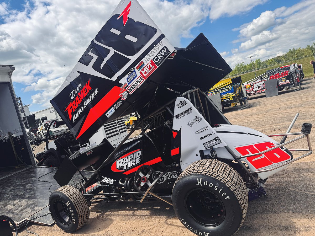 High Limit Racing (@highlimitracing) on Twitter photo Itโs โNo Panicโ <a href="/DavieFranek/">Davie Franek Racing</a>!
The Sussex, NJ native is a three-time <a href="/PatriotSprints/">Patriot Sprint Tour</a> winner here at <a href="/OutlawSpeedPR/">Outlaw Speedway</a>, and he finished 8th last year with the All Stars.
Going for his first @Kubota_USA High Limit Racing top-10 tonight.
๐บ FloRacing.com/HighLimit (๐ฒ:๐ญ๐ฑ๐ฐ๐) Itโs โNo Panicโ <a href="/DavieFranek/">Davie Franek Racing</a>!
The Sussex, NJ native is a three-time <a href="/PatriotSprints/">Patriot Sprint Tour</a> winner here at <a href="/OutlawSpeedPR/">Outlaw Speedway</a>, and he finished 8th last year with the All Stars.
Going for his first @Kubota_USA High Limit Racing top-10 tonight.
๐บ FloRacing.com/HighLimit (๐ฒ:๐ญ๐ฑ๐ฐ๐)