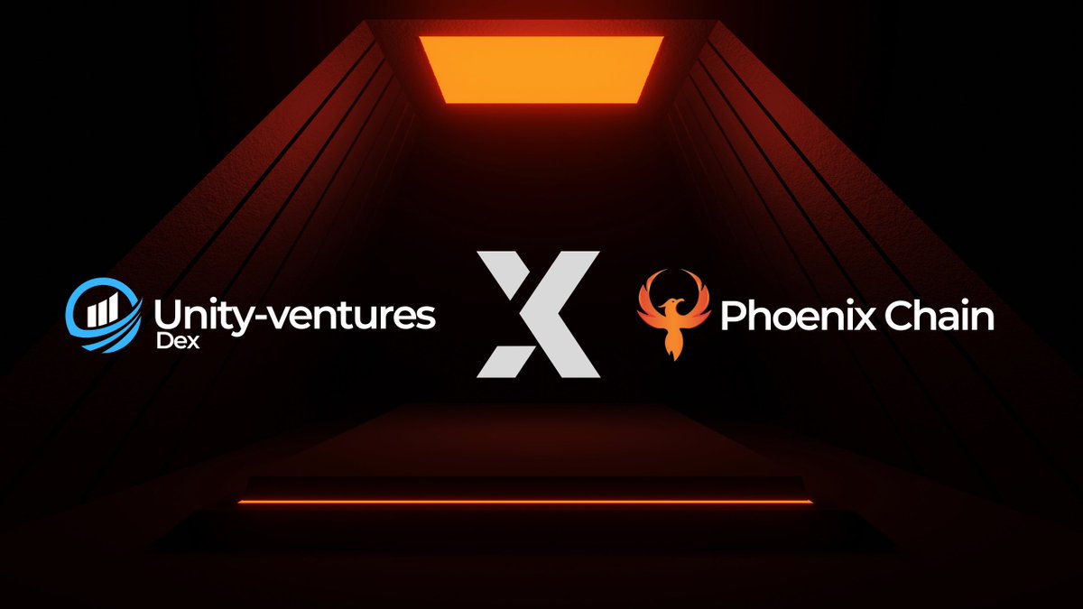 📣Update! @phoenixblockchn reconfigured and now live on Unity-ventures ▫️ Enjoy easy access in & out phoenix Chain with the seamless user interface of our Dex. Trade | Swap | Create staking pools without any coding knowledge & for free! Explore:🌐Unity-ventures.com
