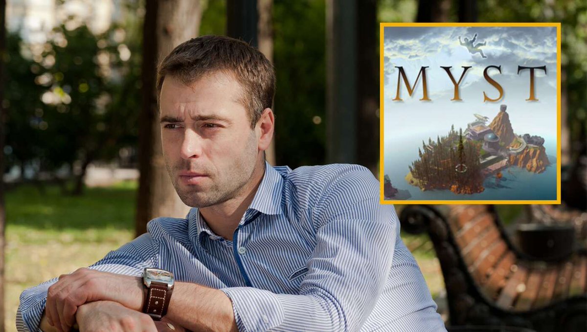 Man Still Waiting For Puzzle-Solving Skills He Developed Playing 'Myst' To Become Useful buff.ly/3V1x8dv