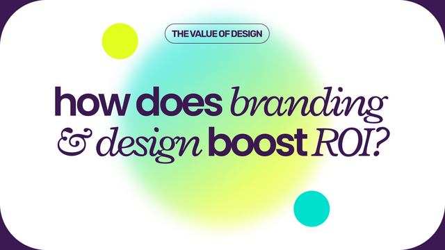 💼 ✨ Design is your ROI (Return on Investment) booster! Unlock success with design in our next Value of Design blog! From branding to user experience, see how it boosts your ROI! ⚡ Blog: lnkd.in/eDpSzMDY #ROI #Marketing #SmallBusiness