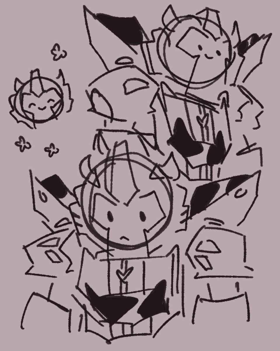 underscorebeii's tweet image. i miss bumblebee