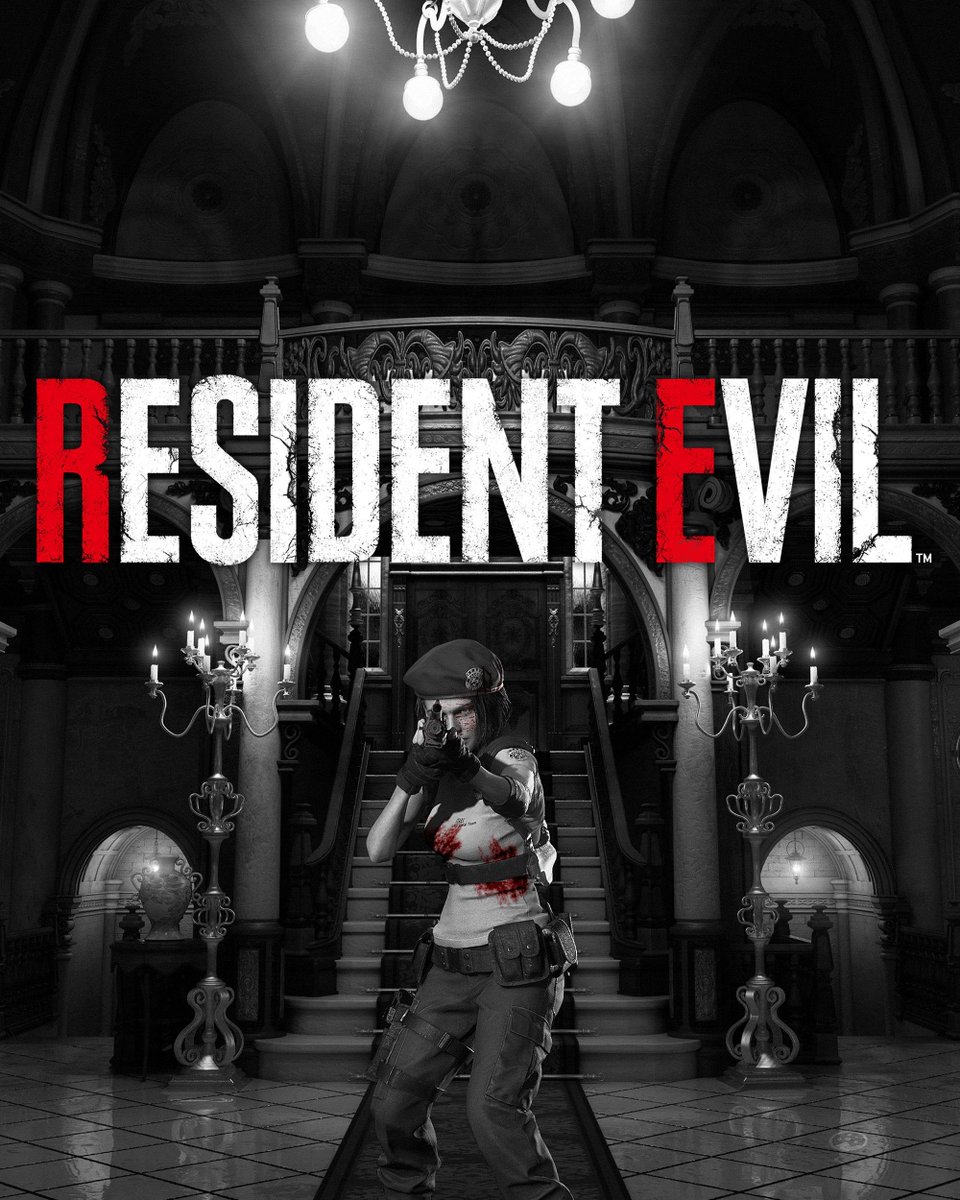 Who else agrees that the RE1 Remake SHOULD get another remake? #REBHFun