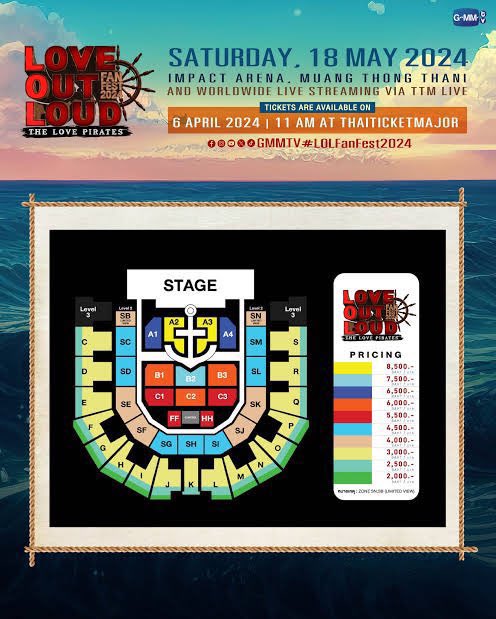 WTS/LFB Love out Loud 2024📍❤️
tickets to sell in zone ✅
🩷2xB1🎫🎫(Both days)
🩷2x B2 (Day 1)
🩷SG (Day1)
🩷D (Day 1)
Dm: @wang_tickets
Line: line.me/ti/p/n-0-7Ih7j3
Serious buyers only🥺
#LOLFanFest2024
#LOLFanFest2024LIVEP3
#lolfan
#fourthnattawat #GeminiFourth
#thelovepirate