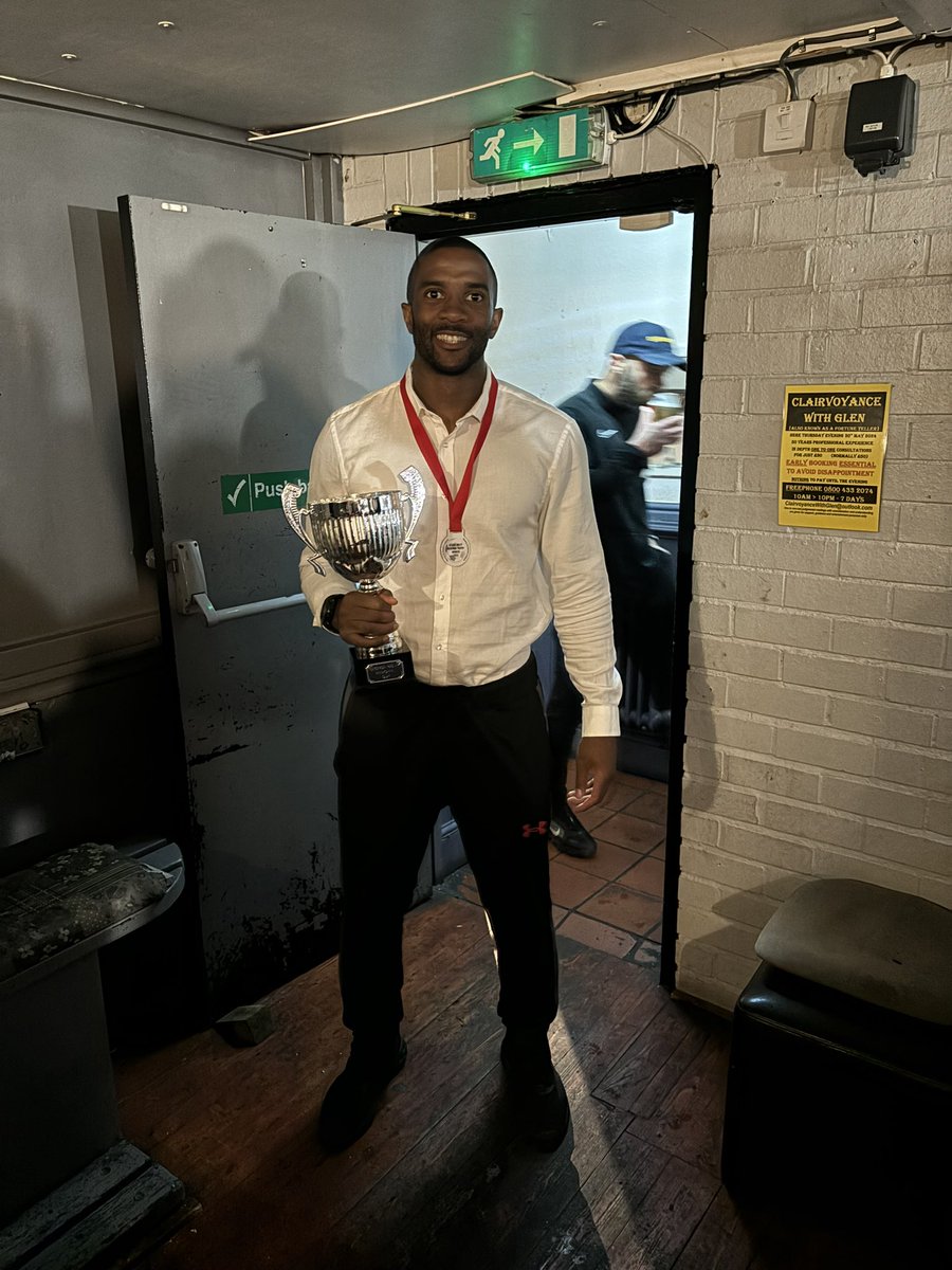 Our f**king striker ⚽️⚫️⚪️❤️ <a href="/JonathanLetford/">Jonathan Letford</a>