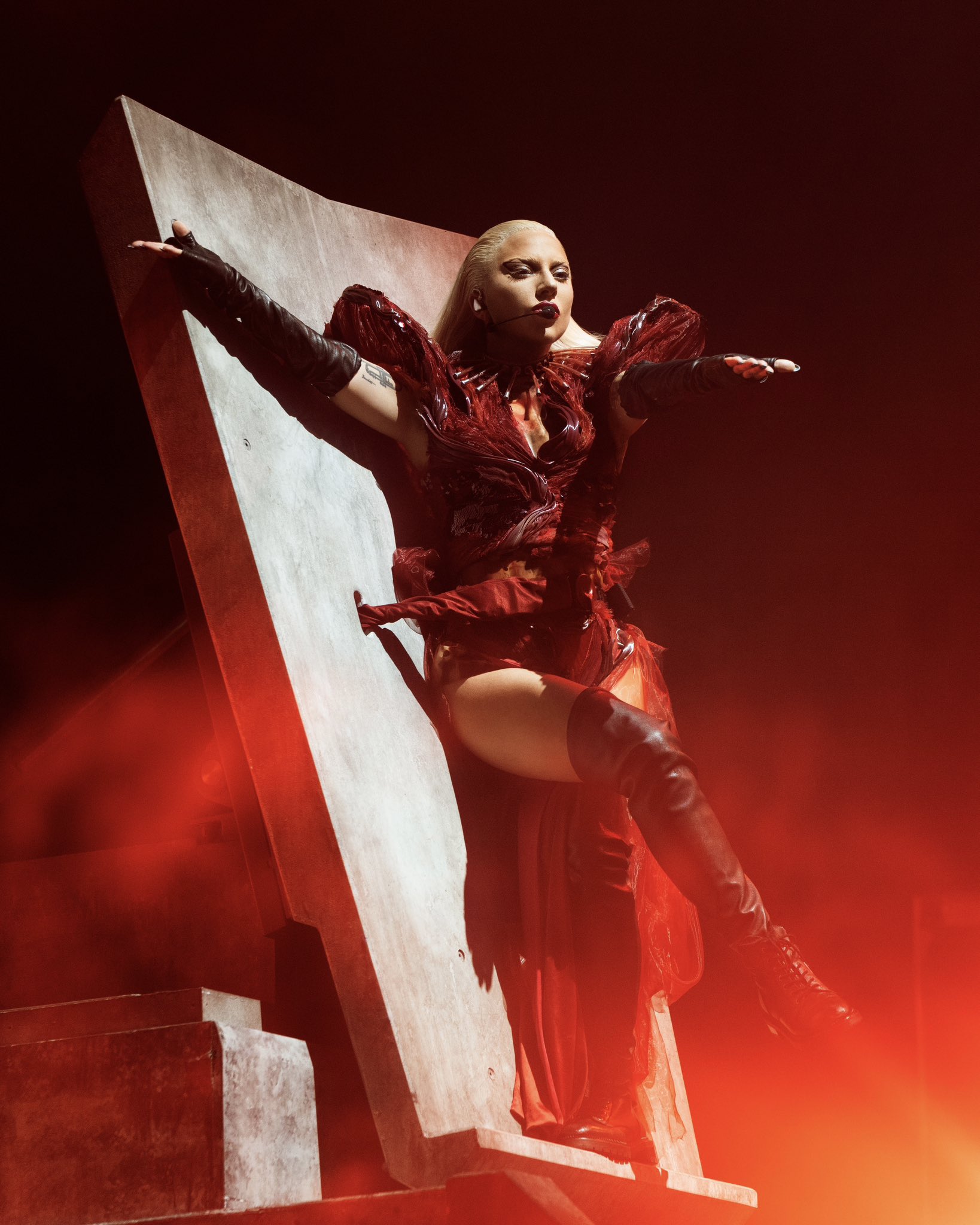 LADY  GAGA レディガガ　PVCトートバッグ　 クロマティカボール トートバッグ Lady Gaga Chromatica レディーガガ レディガガ