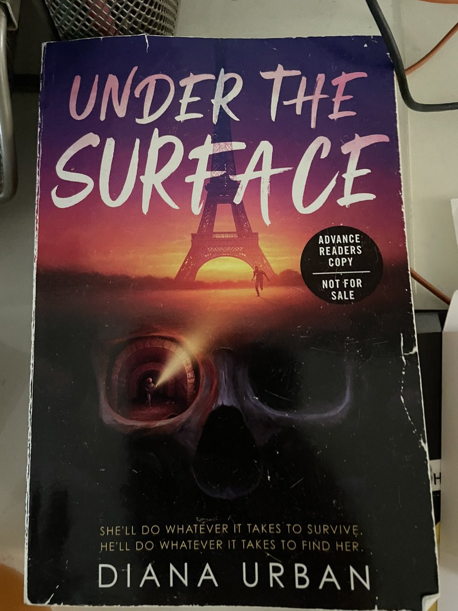 My turn! @DianaUrban #bookposse @PutnamBooks