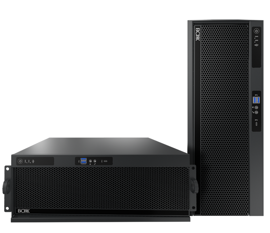 BoxxTech's tweet image. If you think APEXX T-Class powered by #AMDRyzen #Threadripper and #NVIDIA RTX are only for #avid #Adobe #3dsmax #maya  #Nuke #blender  and other media &amp;amp; entertainment apps, wait &apos;til you see what they can do for #AI #CAD #CAE.  #revit #solidworks #ansys boxx.com/threadripper-p…