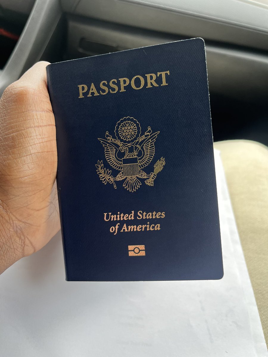 Only Time I’ve Been Out The Country Is Driving To Mexico & On A Boat To The Bahamas (If That Counts) 😂 None Required A Passport . International Bookings 🫶🏾 #GodsPlan #Passport