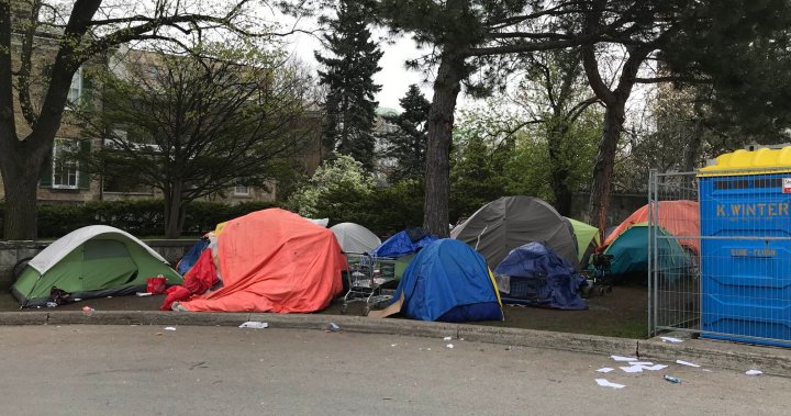 Hamilton to bolster cleanup outside encampments amid debris, waste complaints dlvr.it/T6zq9d