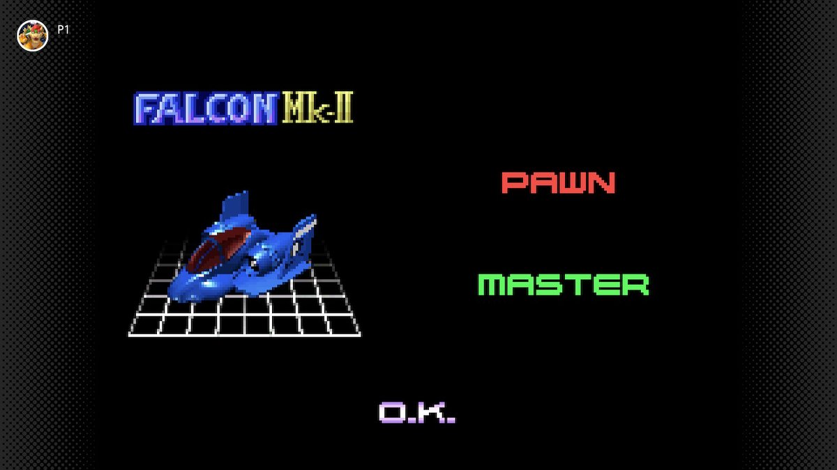 MKDSmaster91's tweet image. Silver Thunder is now 100% completed and I&apos;ll play with the Falcon Mk-II next. #FZero #FZeroMaximumVelocity #GameBoyAdvance #NintendoSwitchOnline #NintendoSwitch