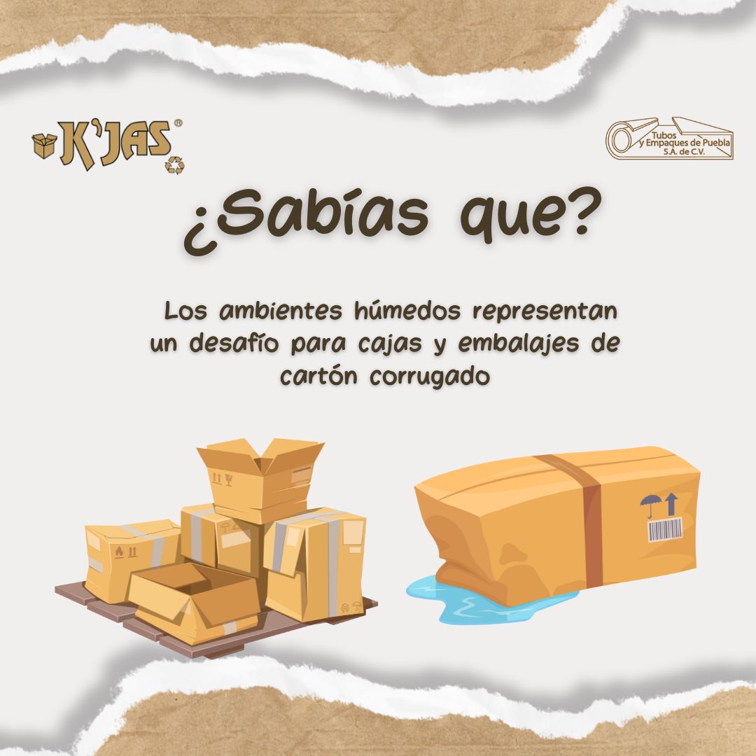 Sabías que el cartón corrugado es sensible a la humedad, lo que puede reducir significativamente su resistencia. La absorción de agua debilita las fibras del cartón. Por lo tanto, es esencial proteger el cartón de la humedad.
#Kjas #KjasTepsa #Tepsa #Puebla #Poblana #Cartonera