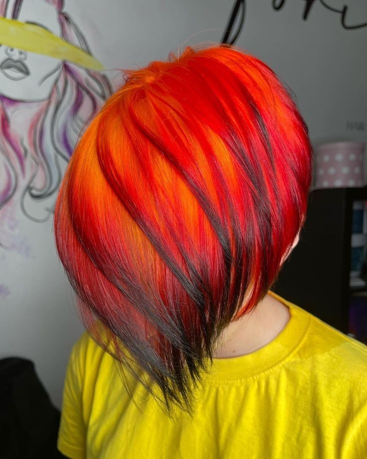 Sarah9sJustFine's tweet image. I need input... I need a new color scheme for my locks. And no, just because I like wild hair colors doesn&apos;t mean I&apos;m part of the insane woke movement. I just need opinions.
#polls #haircolor #helpmechoose #opinionsplease #helpsarahpickacolor