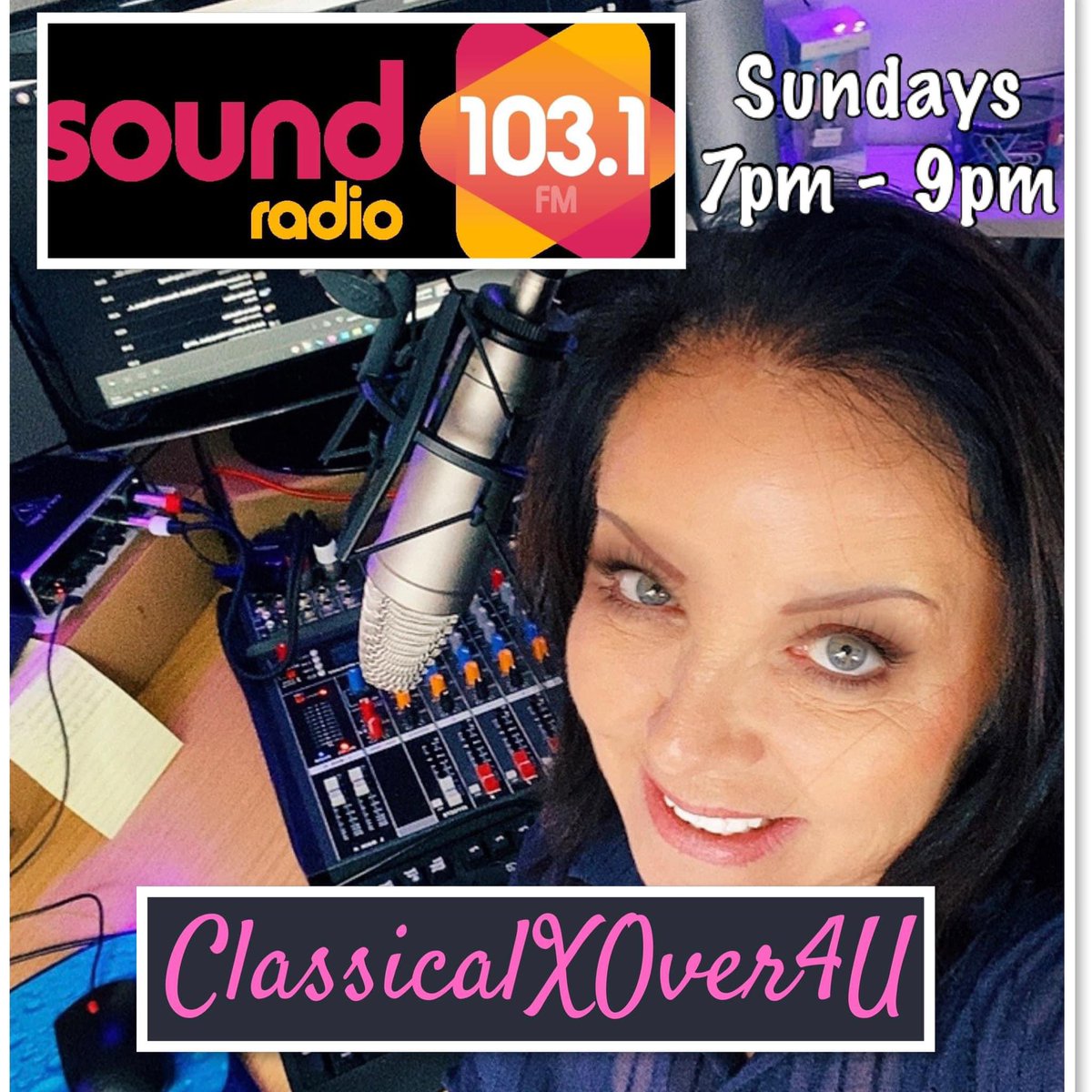 Some great new music on Sundays show @SoundRadio1031  hope you can join me from 7pm ‘Just ask Alexa to play Sound Radio Wales’  #nwaleshour