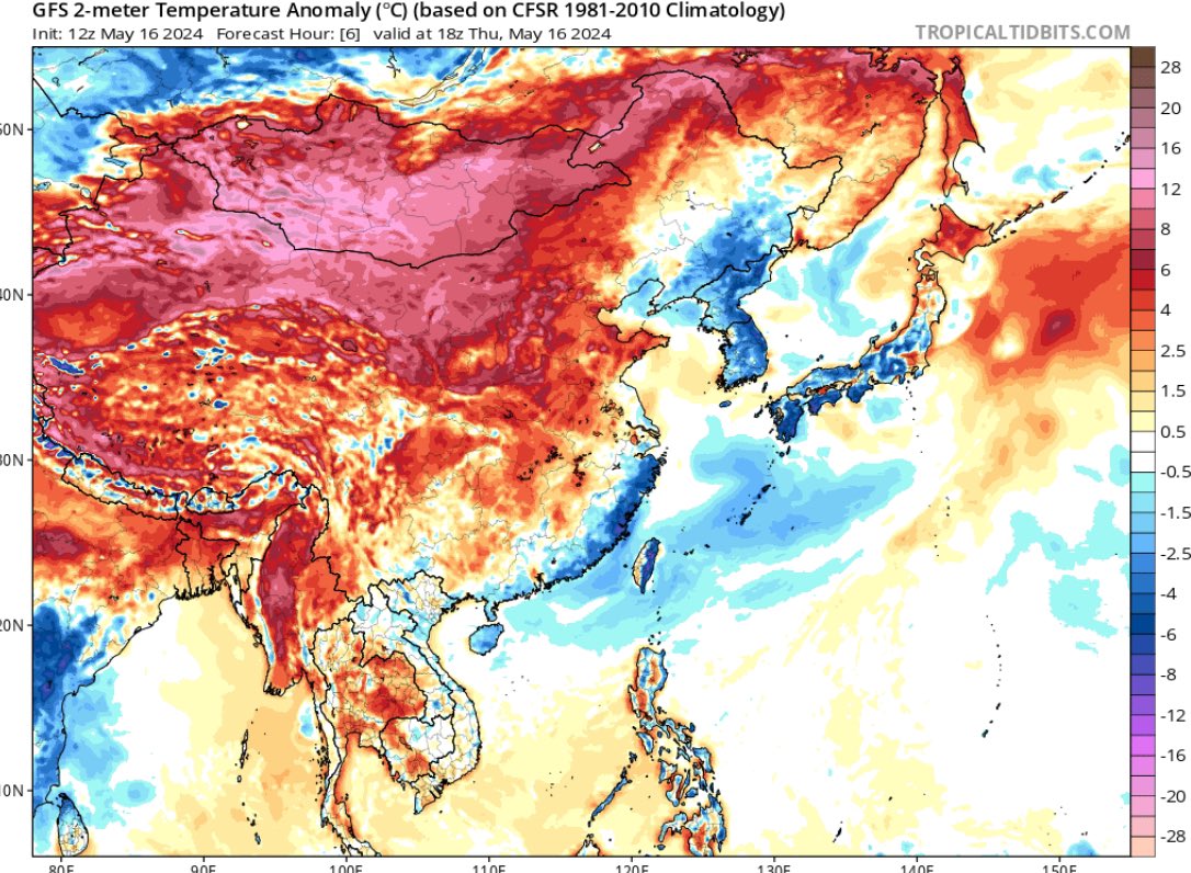 Mongolia 🇲🇳 Philippine 🇵🇭 Bangladesh 🇧🇩 Marokko 🇲🇦 you name the heatwaves are not ending and only some strange silence. How do the people feel? When most of the poly crisis is and will not be communicated only in some niche media?