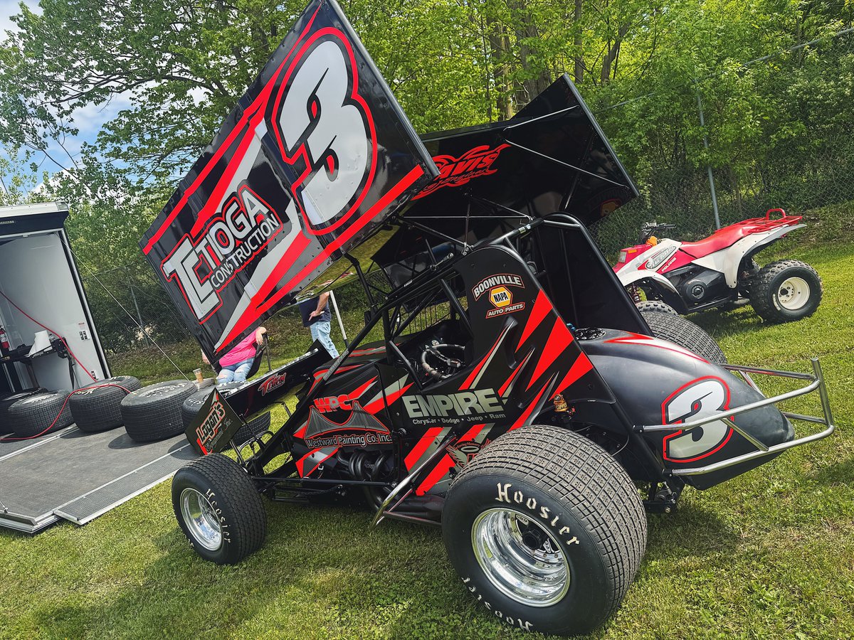 High Limit Racing (@highlimitracing) on Twitter photo Lowman, New Yorkโs <a href="/PeeblesDenny/">Denny peebles</a> joins the long list of locals making his debut with @Kubota_USA High Limit Racing.
Heโs a multi-time top-10 finisher here at <a href="/OutlawSpeedPR/">Outlaw Speedway</a> with <a href="/PatriotSprints/">Patriot Sprint Tour</a>.
๐บ FloRacing.com/HighLimit (๐ฒ:๐ญ๐ฑ๐ฐ๐) Lowman, New Yorkโs <a href="/PeeblesDenny/">Denny peebles</a> joins the long list of locals making his debut with @Kubota_USA High Limit Racing.
Heโs a multi-time top-10 finisher here at <a href="/OutlawSpeedPR/">Outlaw Speedway</a> with <a href="/PatriotSprints/">Patriot Sprint Tour</a>.
๐บ FloRacing.com/HighLimit (๐ฒ:๐ญ๐ฑ๐ฐ๐)