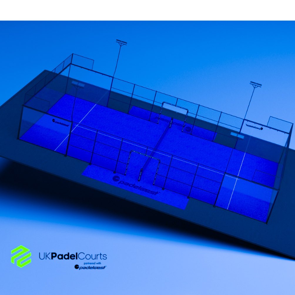 Exciting news! Say hello to our new Panoramic Court -This design features a continous glass back wall, providing a broader panoramic view.
We can’t wait for you to try out our new court once it’s installed by the team @uk_padel_courts 
Installation starts 22nd July!! 
🎾😊💥