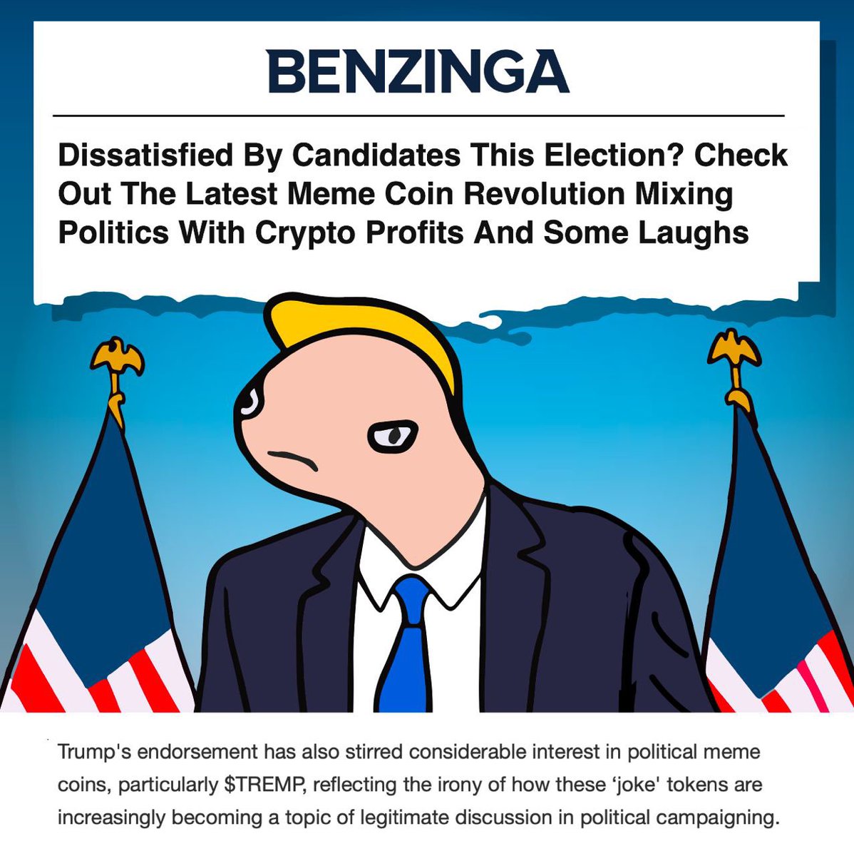 doland tremp tweet media