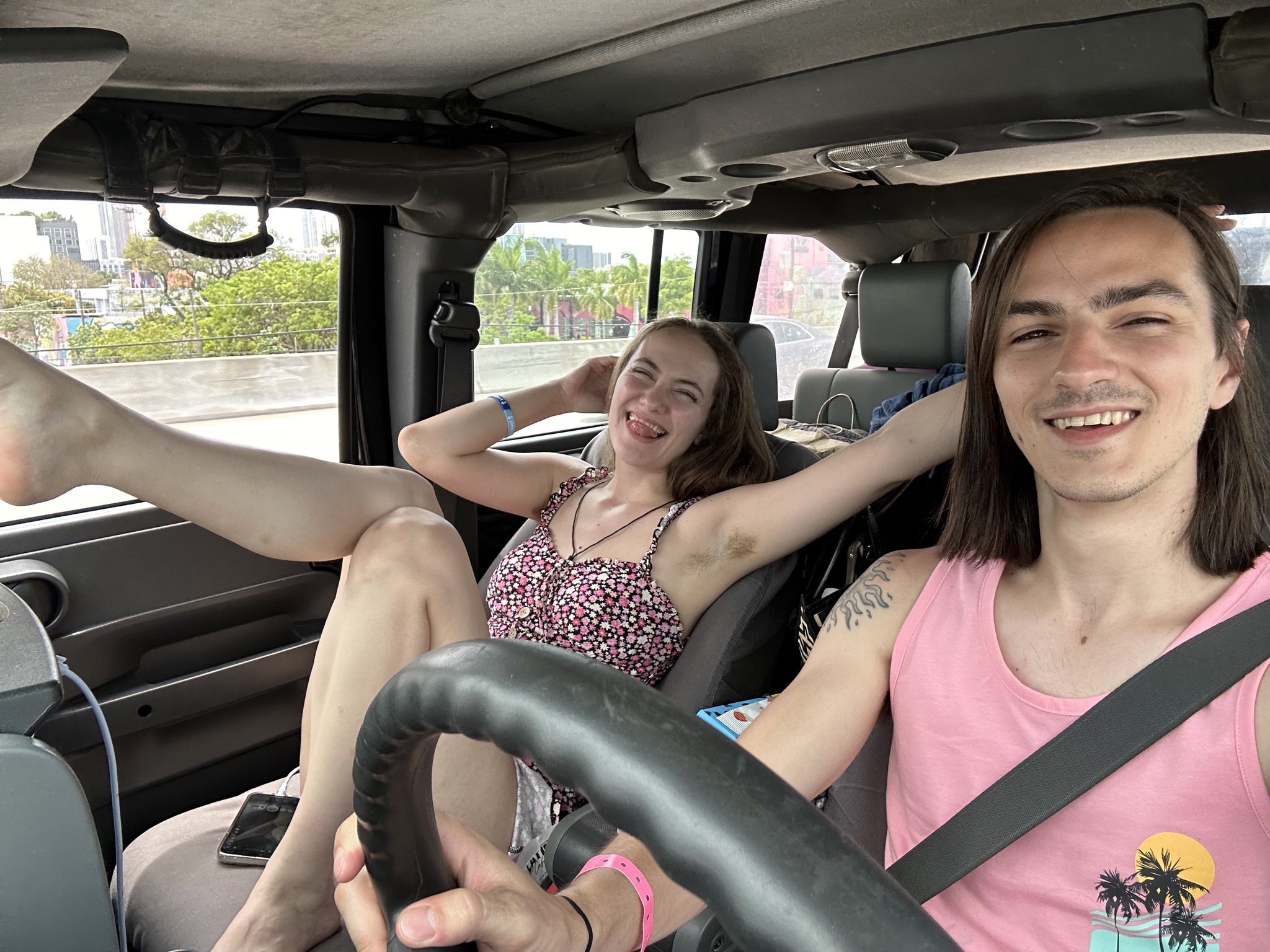Packed up and headed home from our very first XBIZ with our memory cards full of sexy as hell porn just waiting to hit the Onlyfans feed 😈🥵 https://t.co/SK9BaoJo1s https://t.co/mK8EsB8RFe
