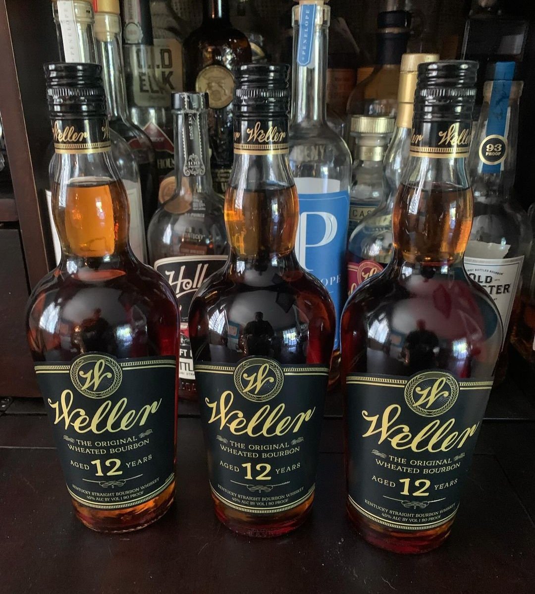 Available in stock place you order now.
.
.
.
.
.
.
.
#bourbon #staggbourbon #bourbonhunter #bourbonwhisky #weller107 #bourbonandbeyond #bourbonlover #liquorstore #bourbontube