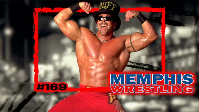 #MemphisWrestling Ep. 169 Line Up alliance-wrestling.com/memphis-wrestl…
