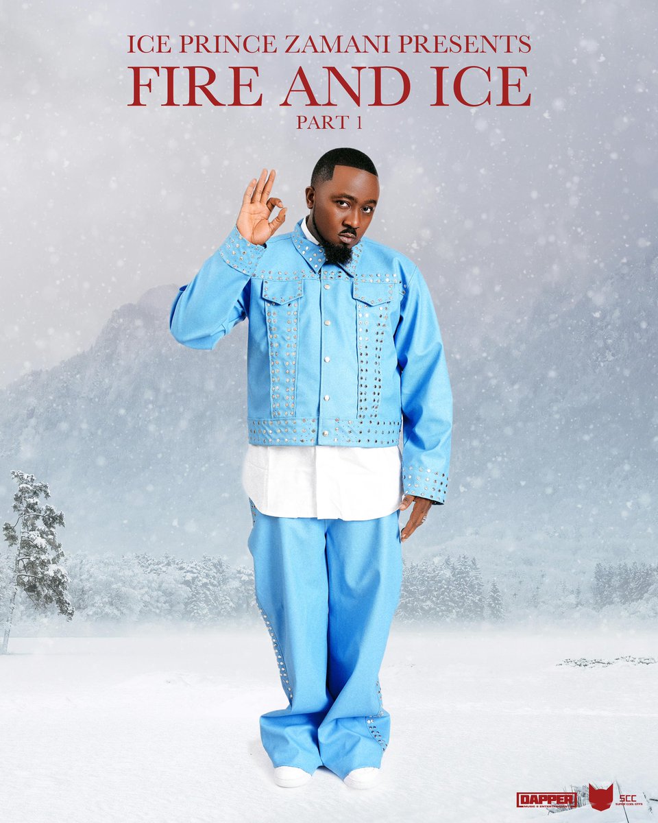 🗣 ICE PRINCE 
💽 FIRE AND ICE  (PART 1)

🚨 MIDNIGHT 🚨