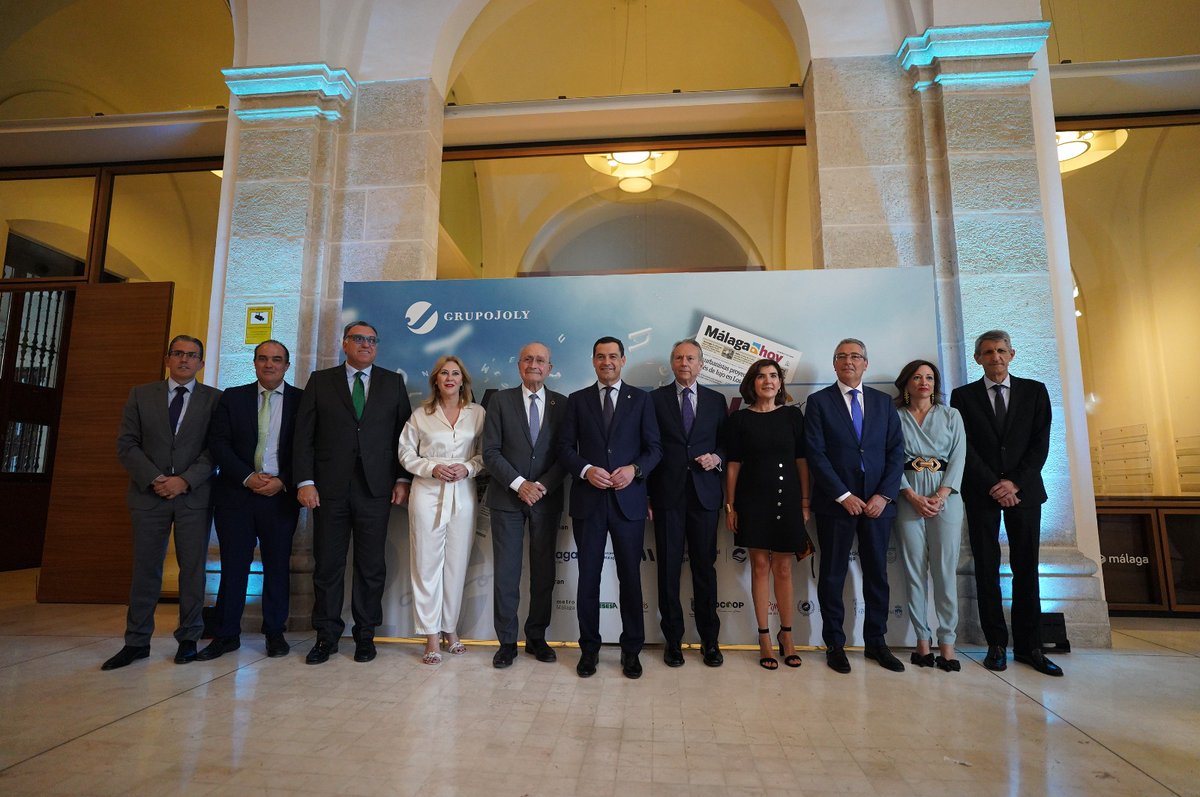 Juanma Moreno tweet media