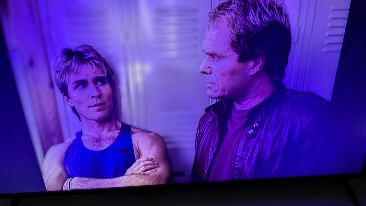 QueenMopp's tweet photo. In #Aerobicide spielt nicht nur der #Heimscheißer aus #KillSquad mit, sondern auch Pretend-#Päter (bei Wish bestellt), genau wie @Andre_Milewski versprochen hat.
(1/4)
#TedPrior #DavidCampbell #SchleFaZbeiNitro #SchleFaZ #WirSindSchleFaZ @Nitro @RTLplus @RTL_com https://t.co/HUAdlTnOGb
