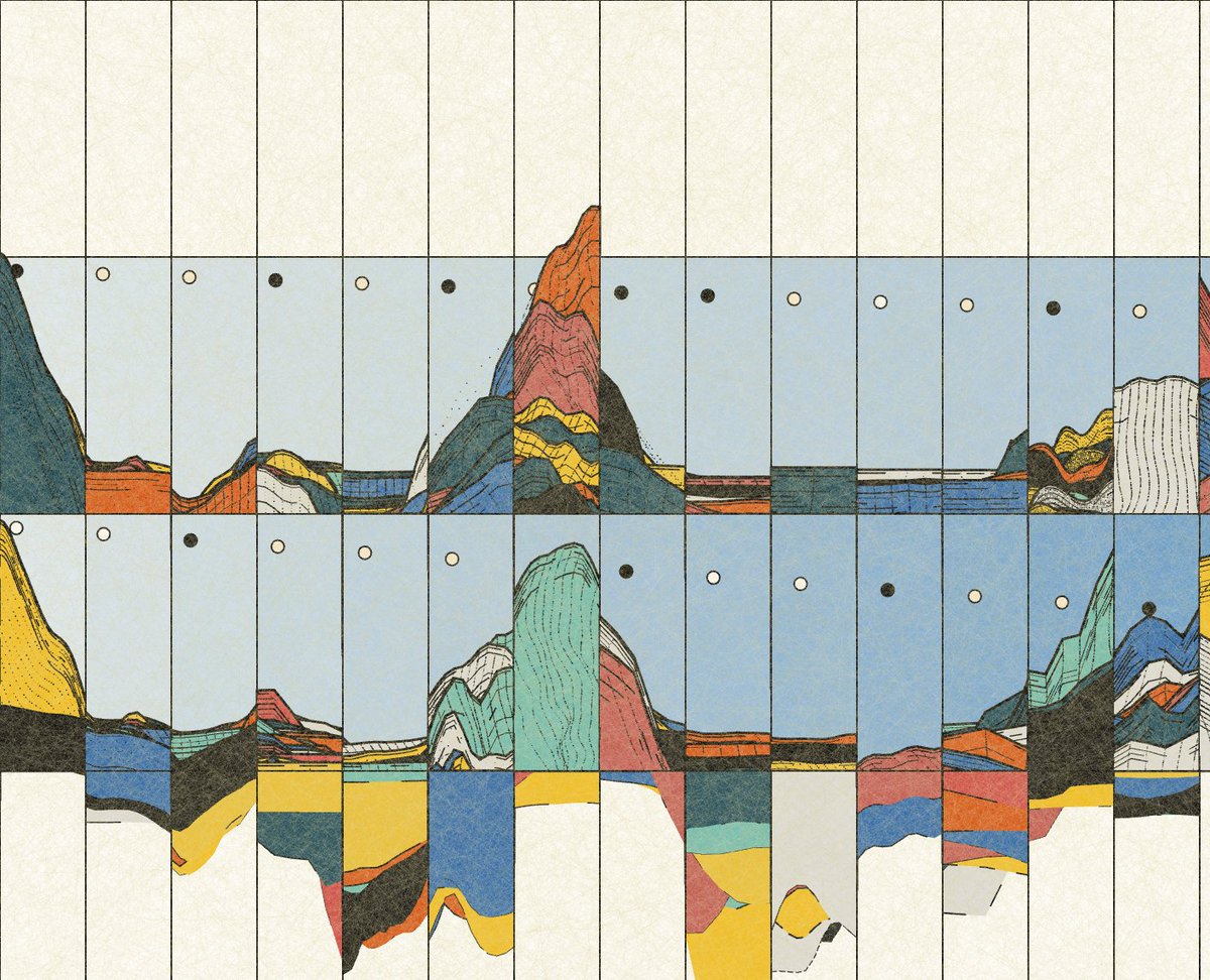 generative mountain possibilities