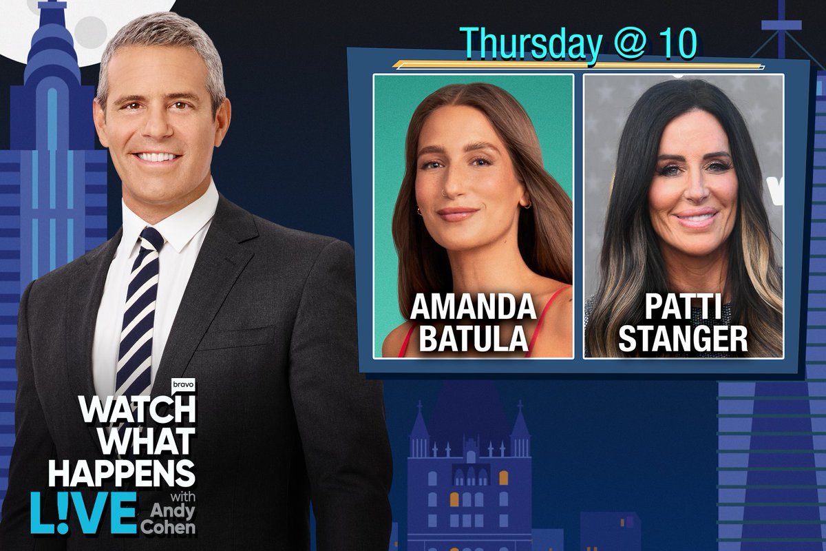 In the Clubhouse with @amandabatula_ and @pattistanger tonight! See you at 10PM ET✨