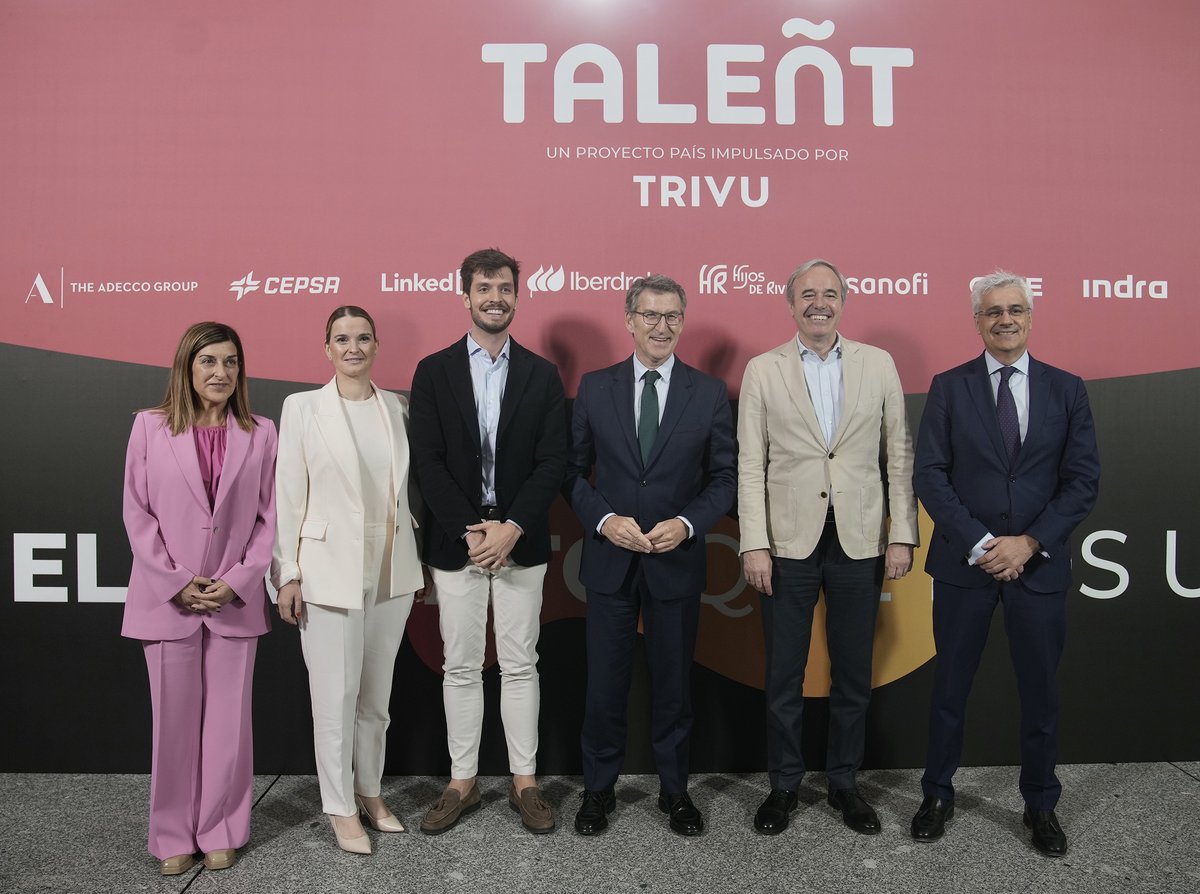 Alberto Núñez Feijóo tweet media