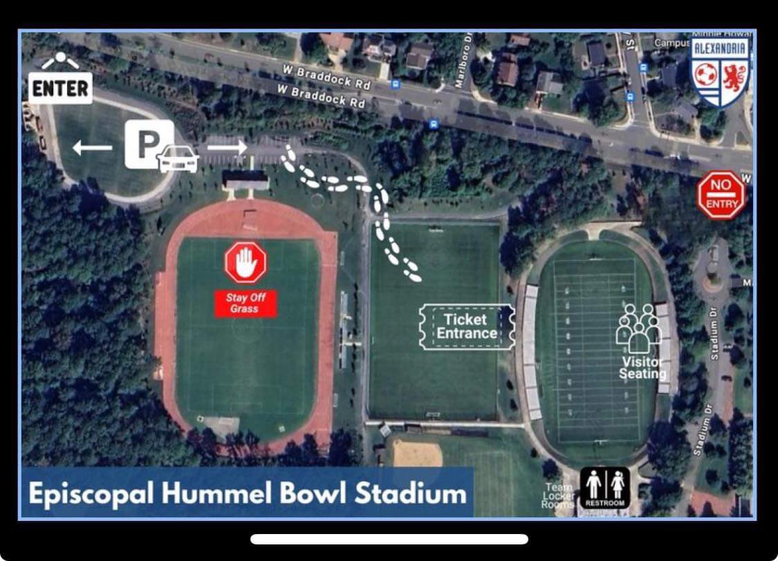 For those looking for tickets Sunday in Alexandria, here you go! Also directions for “tailgate” and where we will be standing. This works. eventbrite.com/e/alexandria-r…