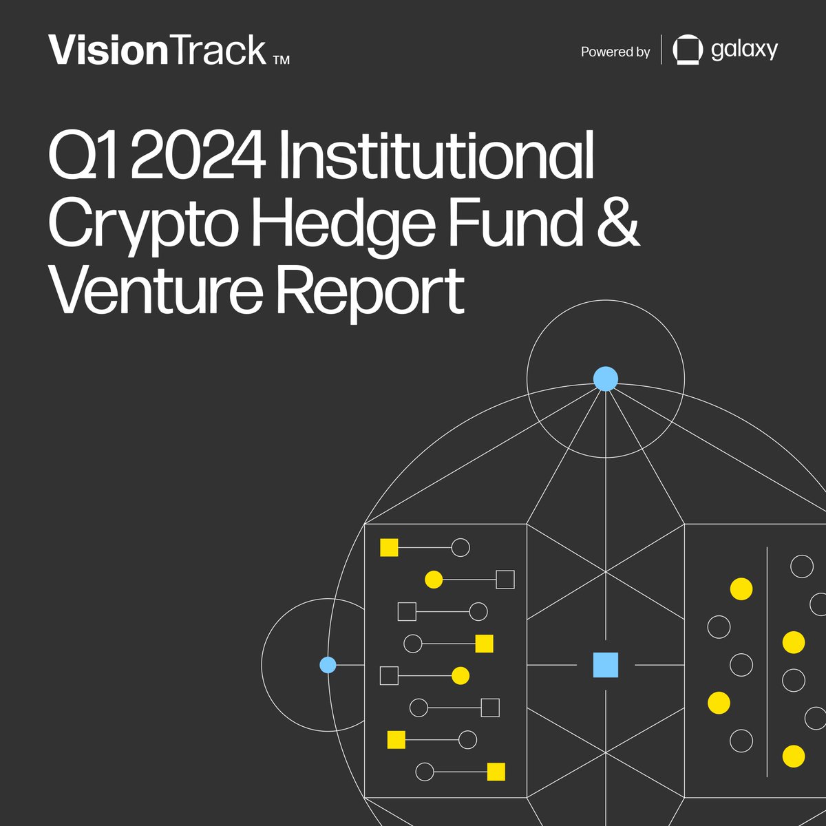 Our Q1 2024 Institutional Crypto Hedge Fund & Venture Report by  @baileyayork breaks down the digital asset fund landscape by the numbers.  Here are some key highlights from Q1 2024 🧵