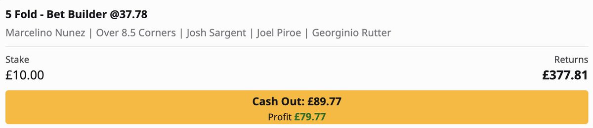 Benny’s Football Tips tweet media