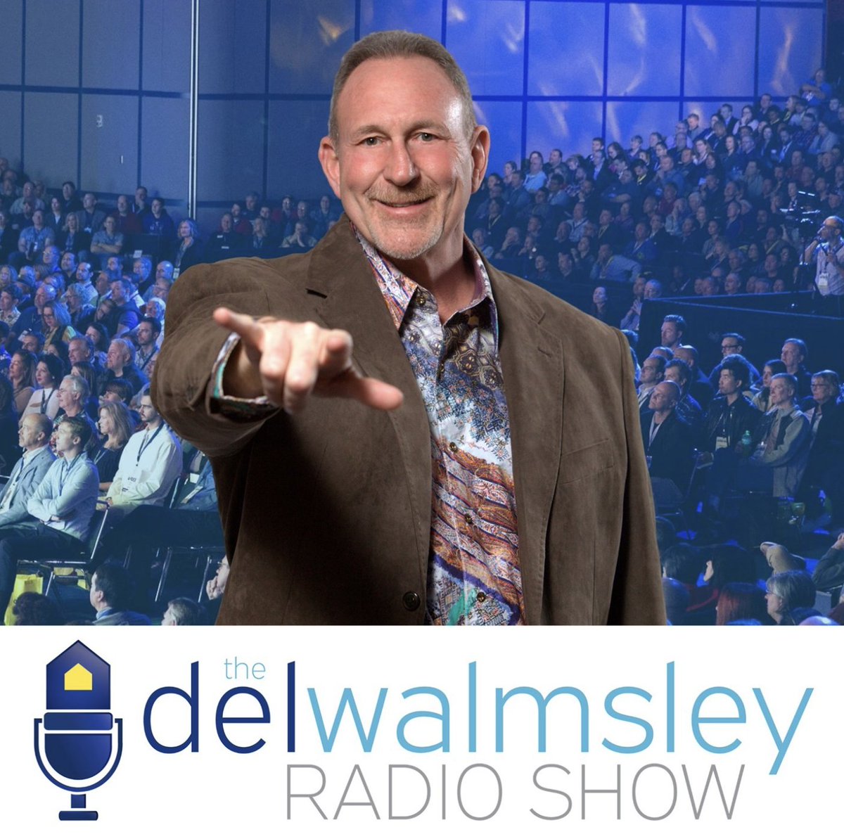 Have you been listening to the Del Walmsley radio show? If not, now is the perfect time to begin. Kick back, relax, and get educated on the power of investing. vist.ly/z6q2