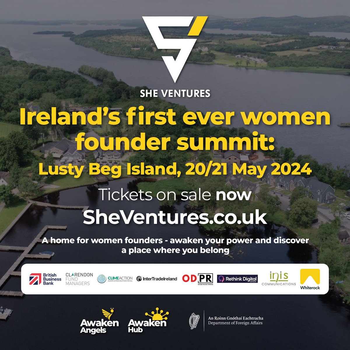 InterTradeIreland tweet media