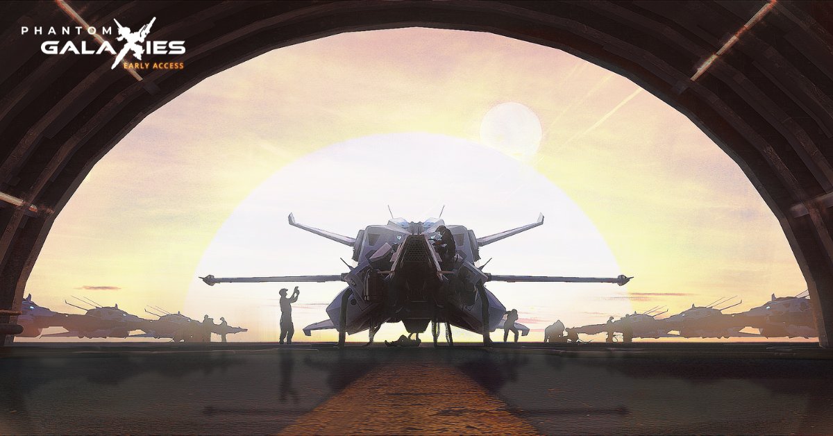 Phantom Galaxies tweet media