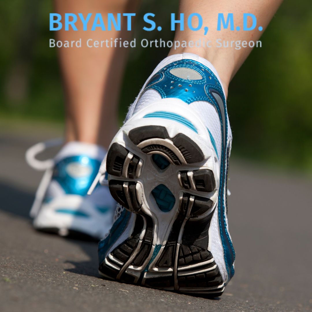 Say goodbye to Achilles tendonitis with expert care personalized just for you. From diagnosis to recovery, Dr. Ho's specialized approach keeps you moving with confidence. Take the first step towards relief today! #BryantHoMD #achillestendon #achillestendonitis #tendonitis